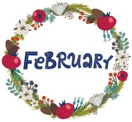 February