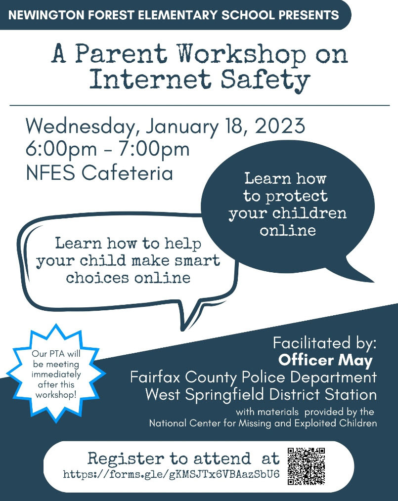 internet safety