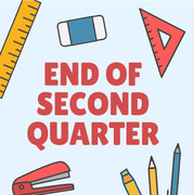 End of the 2nd Quarter 
