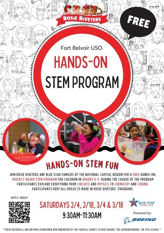 Hands on STEM Program
