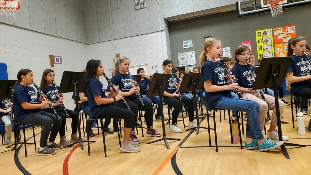 Band and Strings Concert