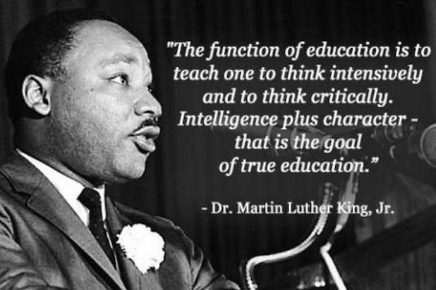 MLK quote
