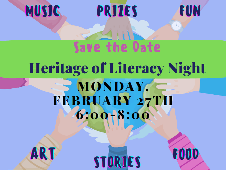 heritage and literacy