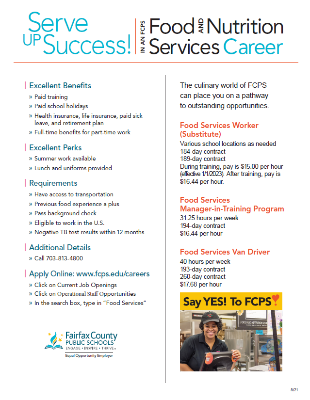 Food Services