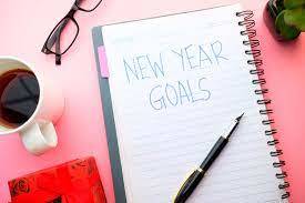 new years goals