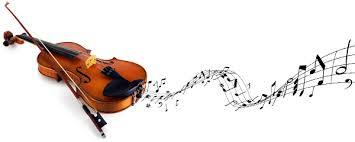 violin