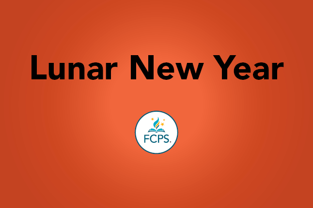 Lunar New Year FCPS Image