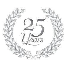 25 years
