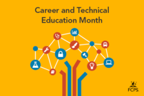 FCPS Career and Technical Education Month