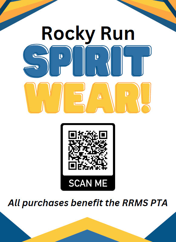 Spirit wear