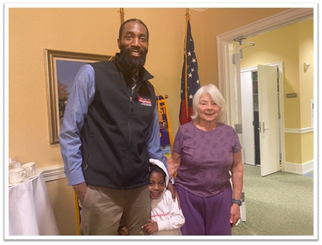 LIONS CLUB COMMUNITY PARTNER