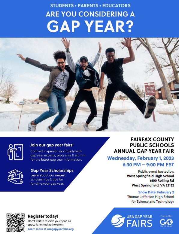 Gap Year