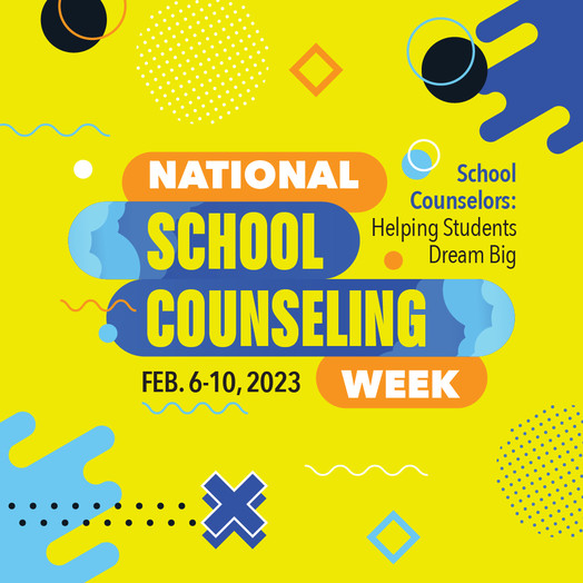 School Counseling Week 2023