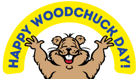 Happy Woodchuck Day