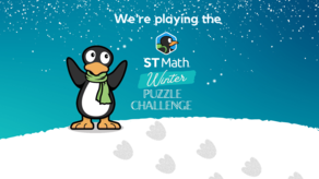 St Math Winter Challenge