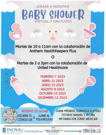 baby shower