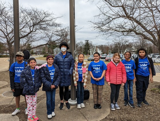 Students in Area Orchestra participated in an event last Saturday.