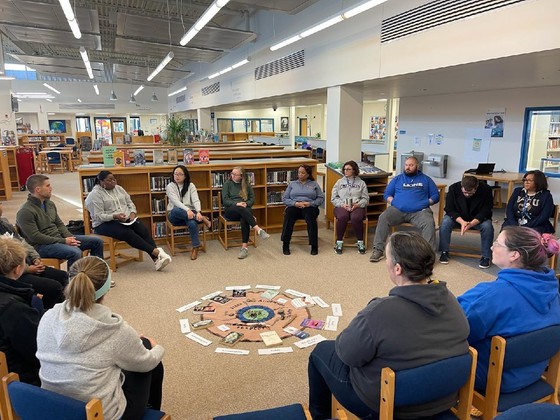 Restorative Practice 