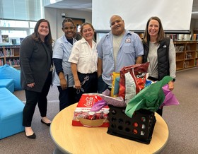 custodian SAM Retirement Picture
