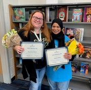 Oustanding employees