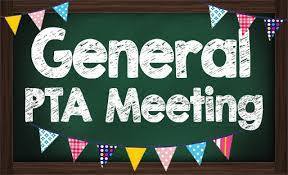 General Assembly PTA Meeting
