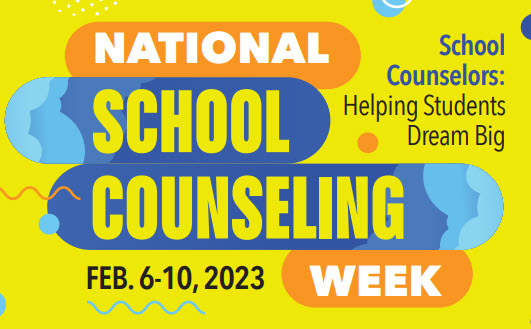 School Counseling Week