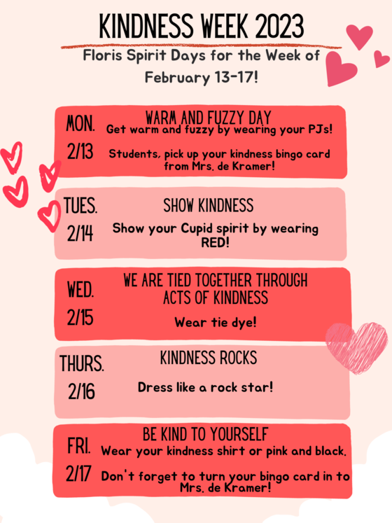 Kindness Week