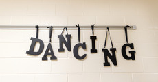 Dance Studio Decor