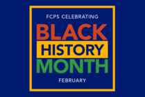 Black history month graphic