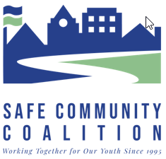 The Safe Community Coalition graphic