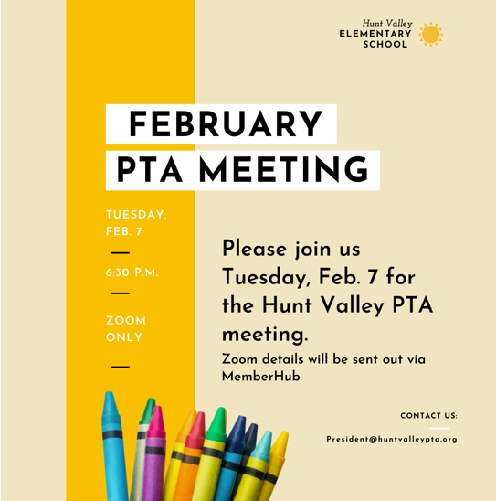 PTA meeting