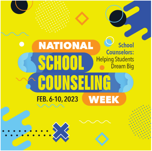National School Counseling Week