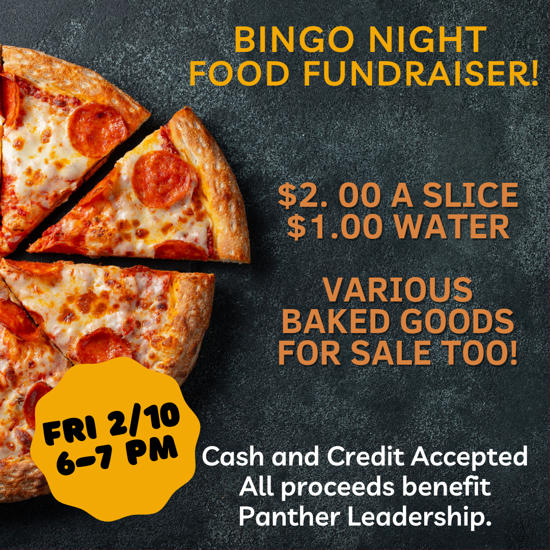 bingo night fundraiser