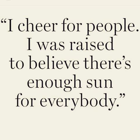 cheer