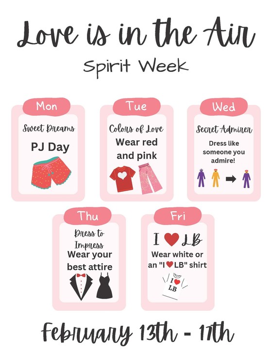 SGA Spirit Week