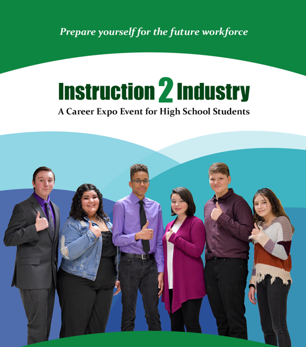 Instruction 2 Industry Career Expo