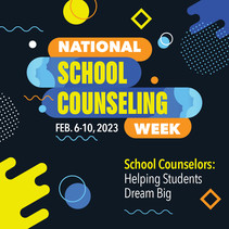 Counselor Appreciation Week graphic