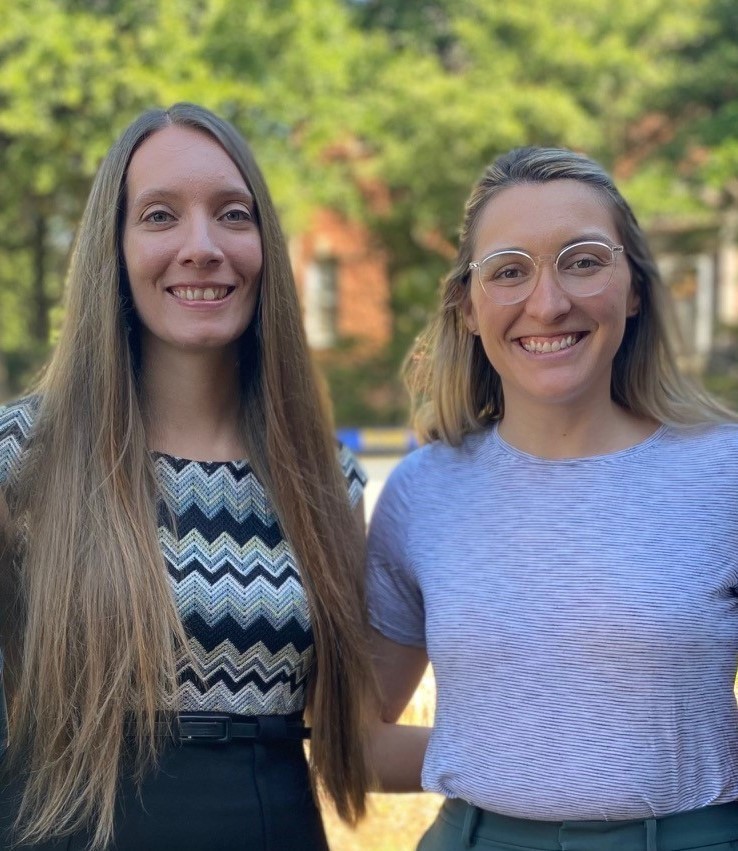 Ms. Skorski and Ms. Nagel