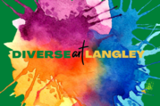 Langley DiverArty Contest graphic