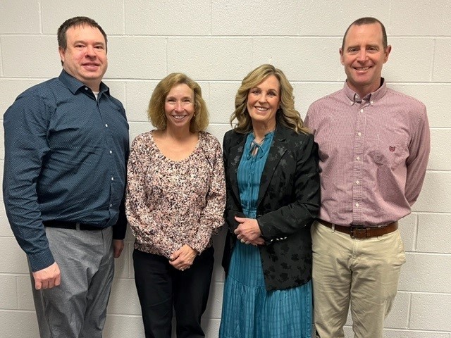 Picture of Oak Hill's Counselors, Social Worker, and Psychologist