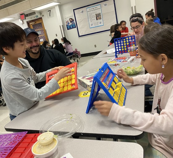 BMP Family Board Game Night