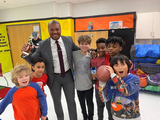Student Football Fans