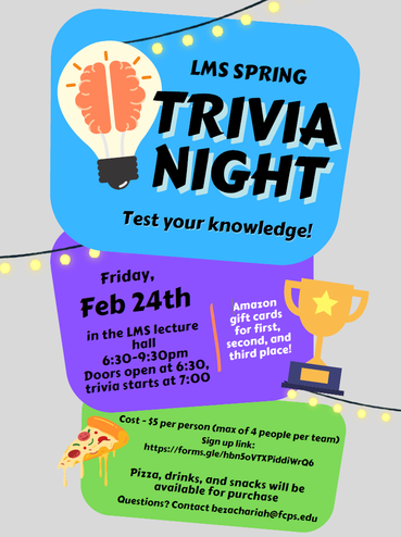 Trivia Night