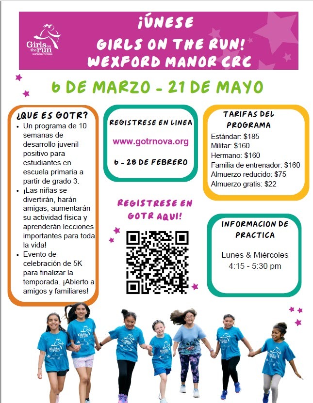 Girls on the Run Espanol