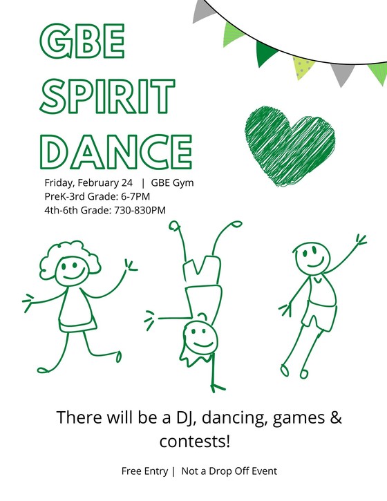 GBE Spirit Dance