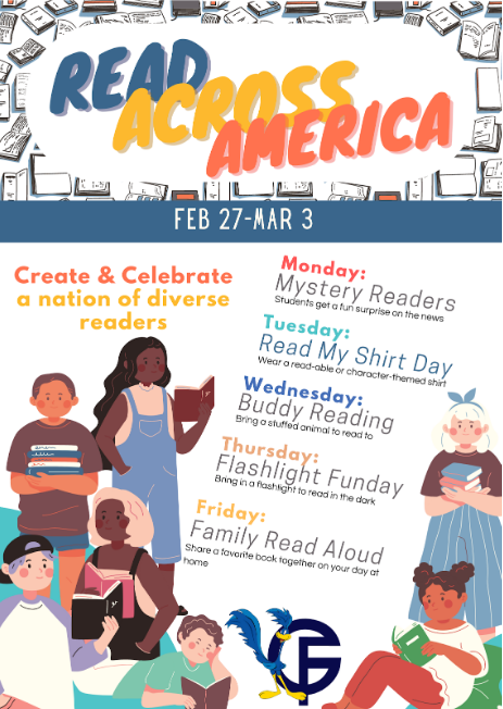 Read Across America