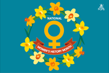 FCPS National Women's History Month