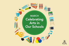 FCPS Celebrating Arts in Our Schools