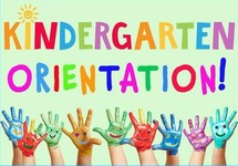 SLES Kinder Orientation 