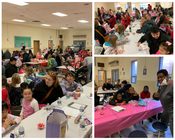 Goodies with Guardians